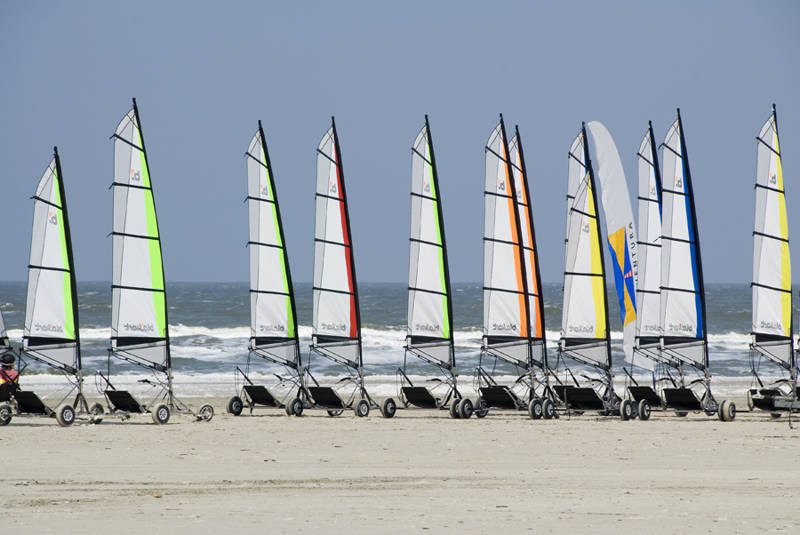 Strandurlaub Callantsoog LekkerNaarZee